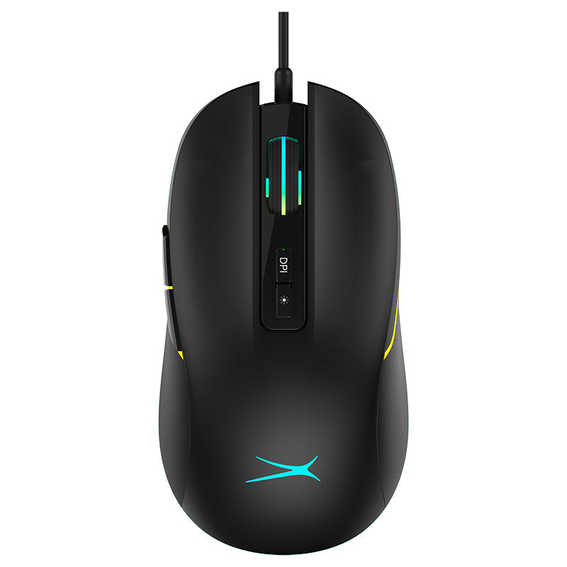 Altec Lansing ALGM9414 Wired Gaming Mouse