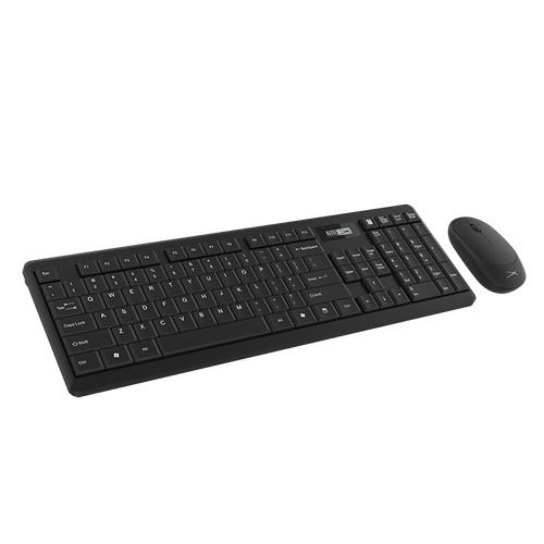 Altec Lansing ALBC6314 Wireless KeyBoard & Mouse Combo