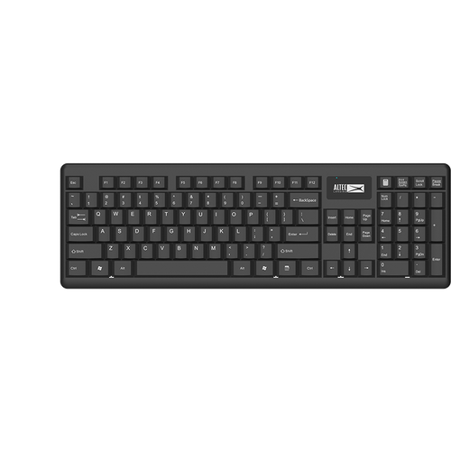 Altec Lansing ALBC6314 Wireless KeyBoard & Mouse Combo
