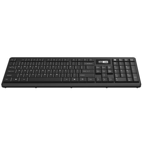Altec Lansing ALBC6314 Wireless KeyBoard & Mouse Combo