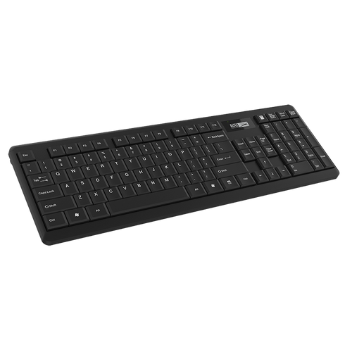 Altec Lansing ALBC6314 Wireless KeyBoard & Mouse Combo