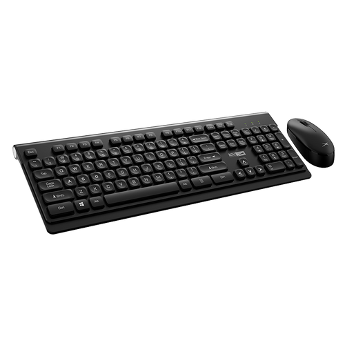 Altec Lansing ALBC6265 Wireless Keyboard & Mouse Combo