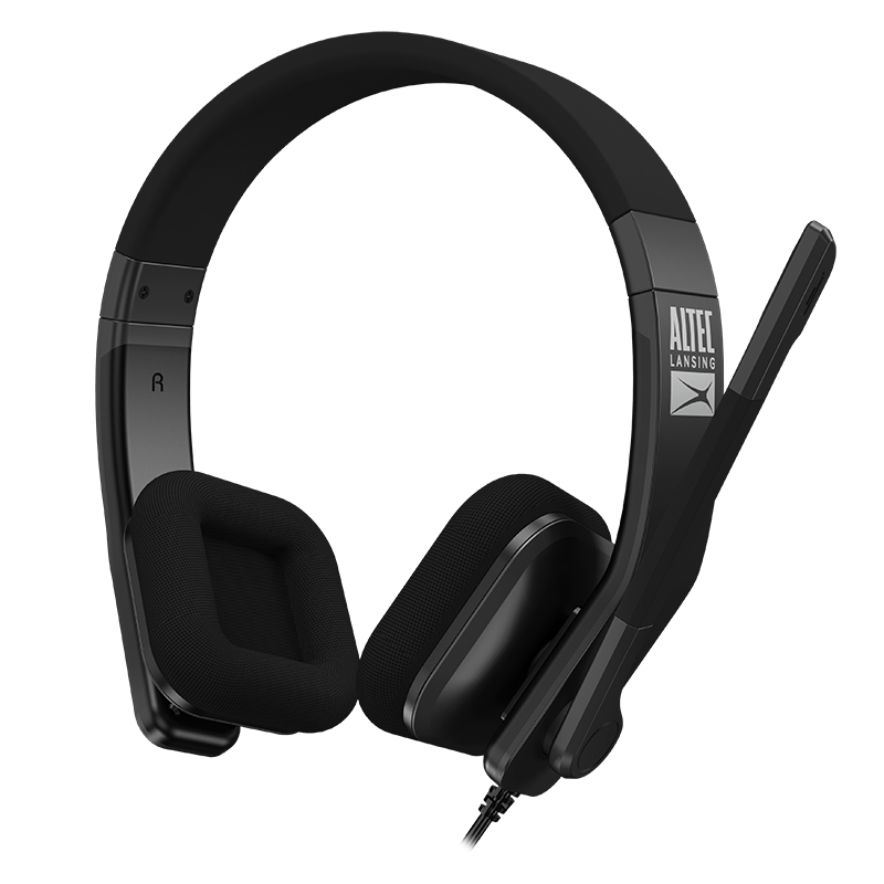 Altec Lansing ALBH9606 Wired Headphone