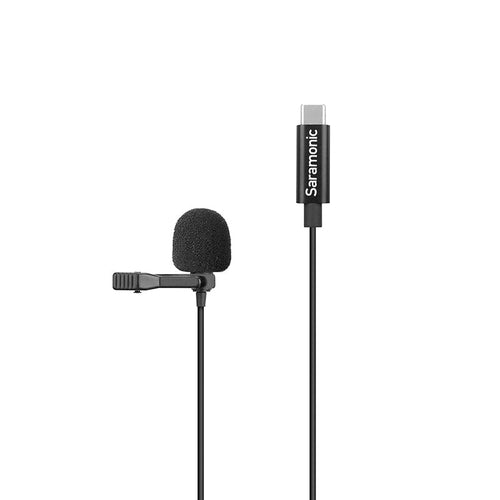 Saramonic LavMicro U3A Lavalier Mic For USB Type-C Device