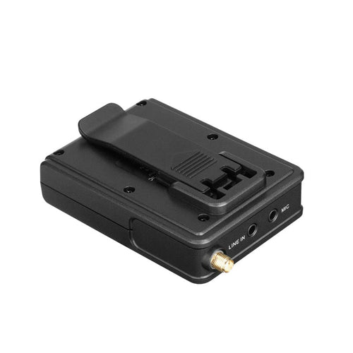 Saramonic SMC-WM2100 Camera Mountable 2.4GHz Wireless Microphone