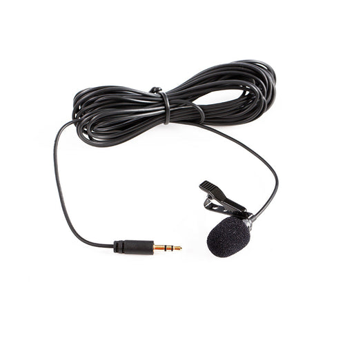 Saramonic SR-XLM1 Mono 3.5mm Lavalier Microphone [6M]
