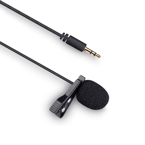Saramonic SR-XLM1 Mono 3.5mm Lavalier Microphone [6M]