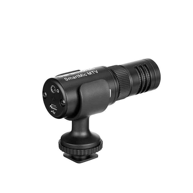 Saramonic SMC-SmartMic-MTV/Smartphone Vlog Combo Kit