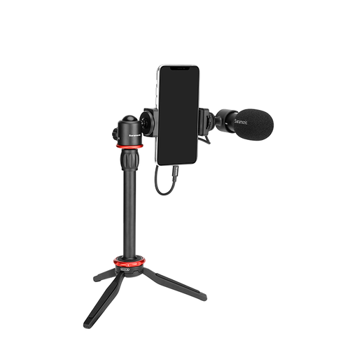 Saramonic SMC-SmartMic-MTV/Smartphone Vlog Combo Kit