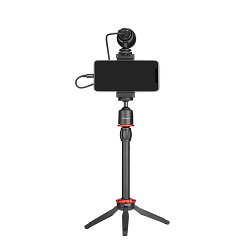 Saramonic SMC-SmartMic-MTV/Smartphone Vlog Combo Kit