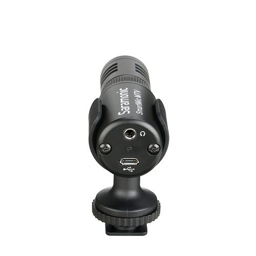 Saramonic SMC-SmartMic-MTV/Smartphone Vlog Combo Kit