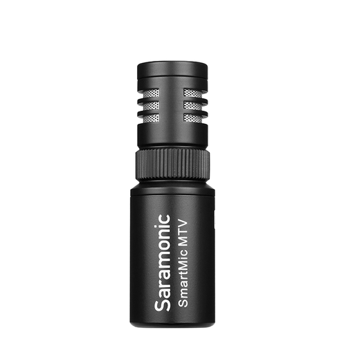 Saramonic SMC-SmartMic-MTV/Smartphone Vlog Combo Kit