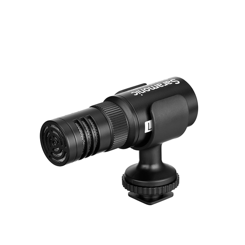 Saramonic SMC-SmartMic-MTV/Smartphone Vlog Combo Kit