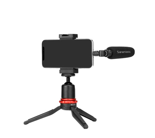 Saramonic SMC-SmartMic5Di/SuperCardio Shotgun Flexible Microphone