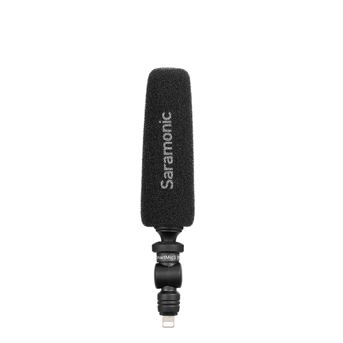 Saramonic SMC-SmartMic5Di/SuperCardio Shotgun Flexible Microphone