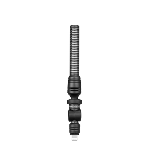 Saramonic SMC-SmartMic5Di/SuperCardio Shotgun Flexible Microphone