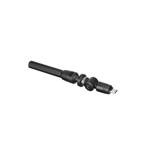 Saramonic SMC-SmartMic5UC/SuperCardio Shotgun Flexible Microphone