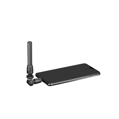 Saramonic SMC-SmartMic5UC/SuperCardio Shotgun Flexible Microphone