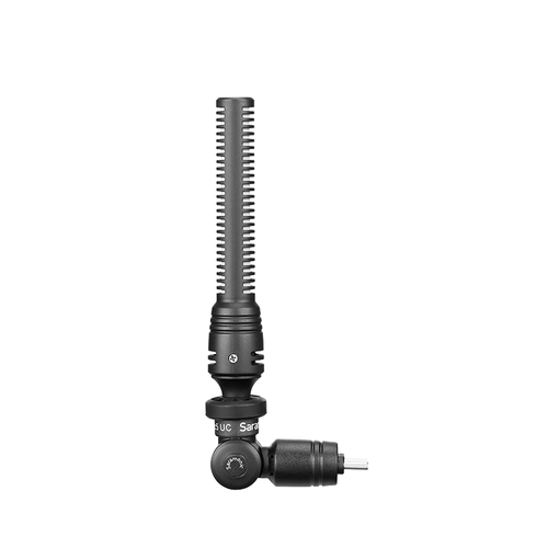 Saramonic SMC-SmartMic5UC/SuperCardio Shotgun Flexible Microphone