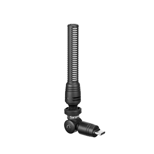 Saramonic SMC-SmartMic5UC/SuperCardio Shotgun Flexible Microphone