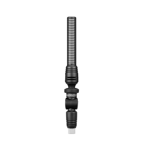 Saramonic SMC-SmartMic5UC/SuperCardio Shotgun Flexible Microphone