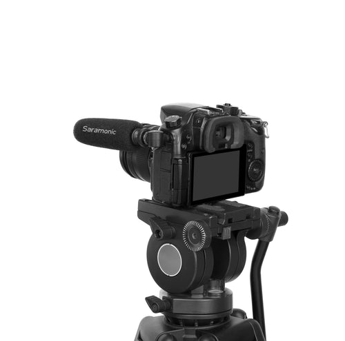 Saramonic SMC-SmartMic5/Cardio Shotgun Flexible Microphone