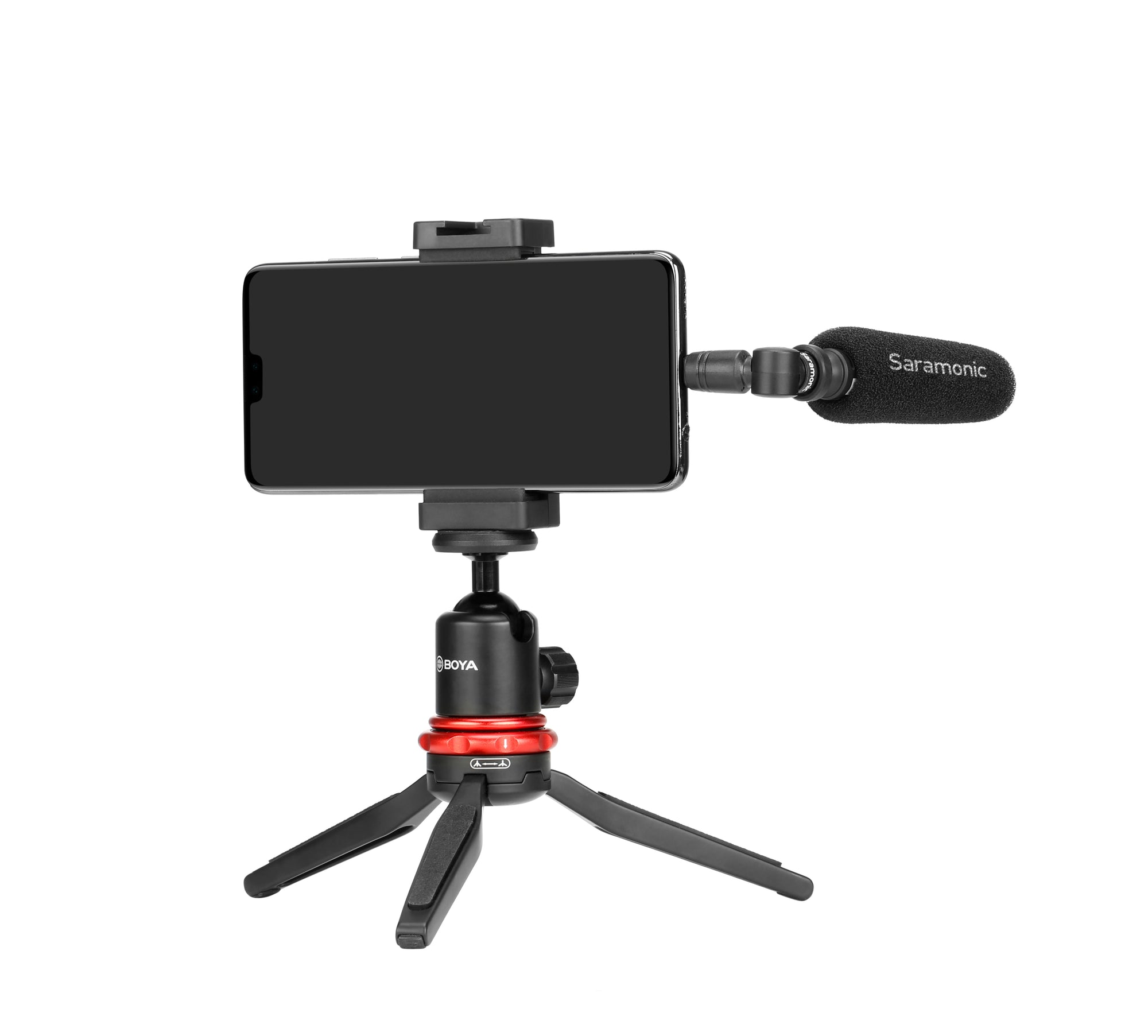 Saramonic SMC-SmartMic5S/SuperCardio Shotgun Flexible Microphone