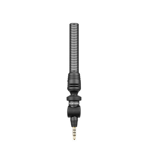 Saramonic SMC-SmartMic5S/SuperCardio Shotgun Flexible Microphone