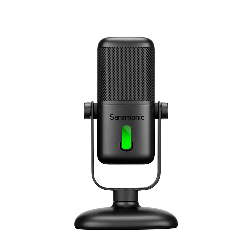 Saramonic SMC-SR-MV2000 USB Condenser Microphone with LED Indicator