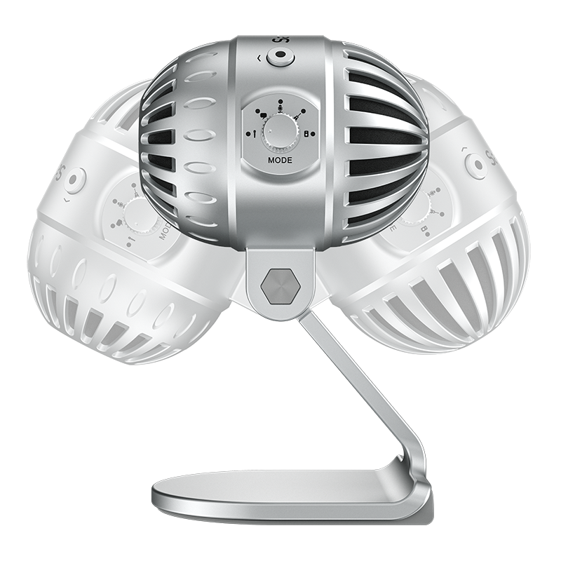 Saramonic SMC-SmartMic-MTV550/USB Desktop High Quality Condenser Microphone