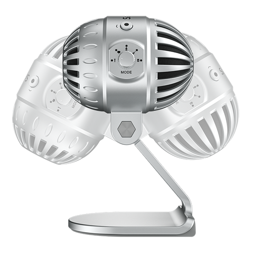 Saramonic SMC-SmartMic-MTV550/USB Desktop High Quality Condenser Microphone