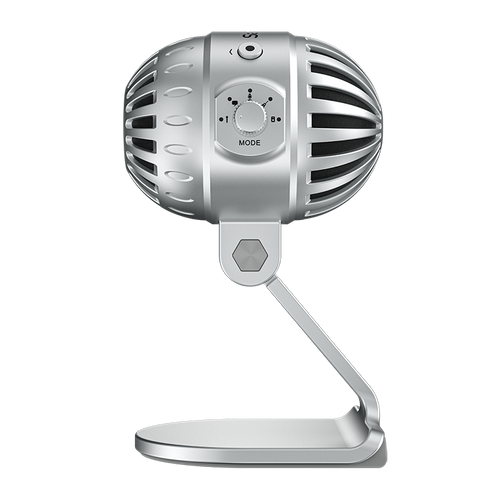 Saramonic SMC-SmartMic-MTV550/USB Desktop High Quality Condenser Microphone