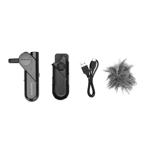 Saramonic Wireless Clip-On Microphone