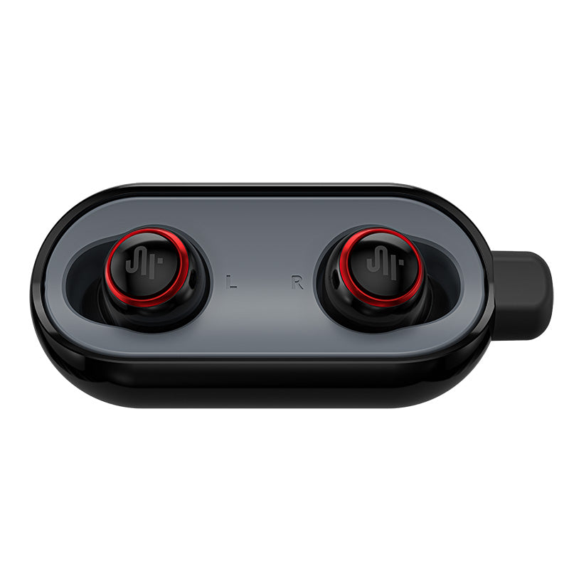 Saramonic SR-BH40 True Wireless Stereo Earbuds (Black)