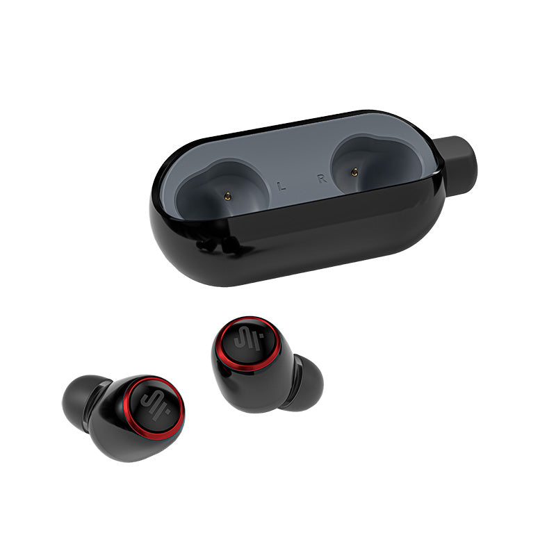 Saramonic SR-BH40 True Wireless Stereo Earbuds (Black)