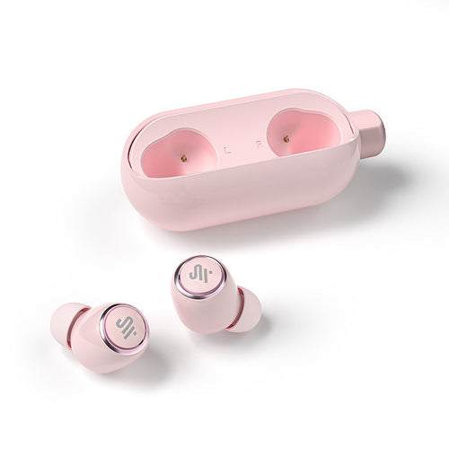 Saramonic SR-BH40 True Wireless Stereo Earbuds (Pink)