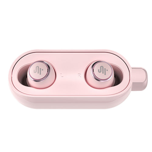 Saramonic SR-BH40 True Wireless Stereo Earbuds (Pink)