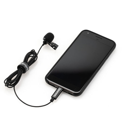 Saramonic LavMicro-U Lavalier Microphone