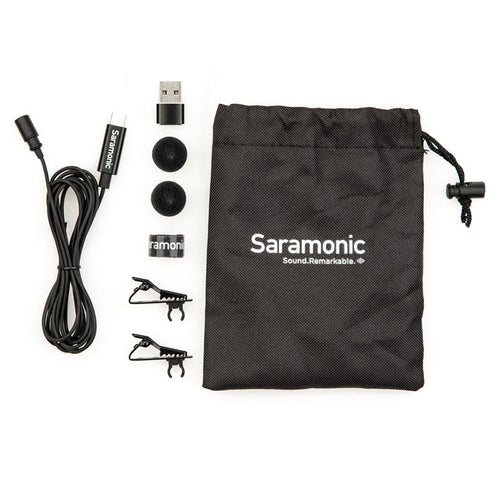 Saramonic LavMicro-U Lavalier Microphone