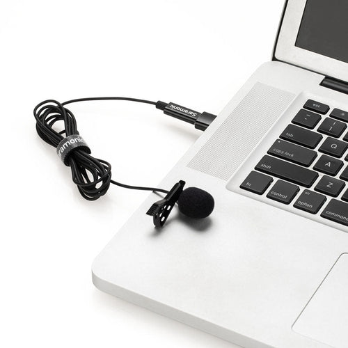 Saramonic LavMicro-U Lavalier Microphone