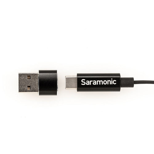 Saramonic LavMicro-U Lavalier Microphone