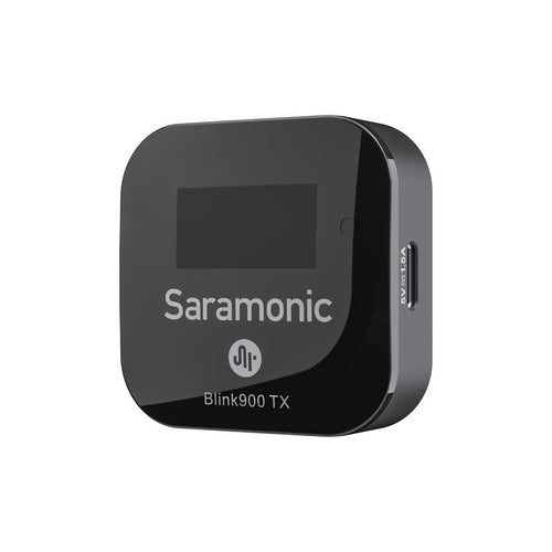 Saramonic/SMC-Blink900-B2/3.5MM 2.4G Dual Channel Wireless Microphone Kit