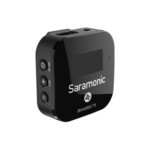 Saramonic/SMC-Blink900-B2/3.5MM 2.4G Dual Channel Wireless Microphone Kit