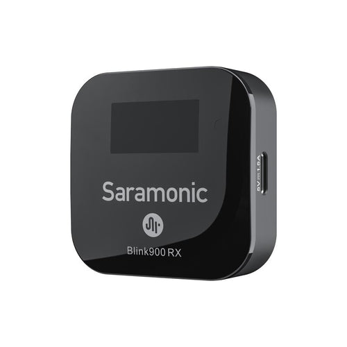 Saramonic/SMC-Blink900-B2/3.5MM 2.4G Dual Channel Wireless Microphone Kit