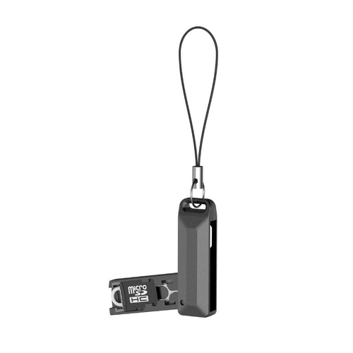 Budi CP577B SIM Card Ejection Pin SIM/TF Card Storage