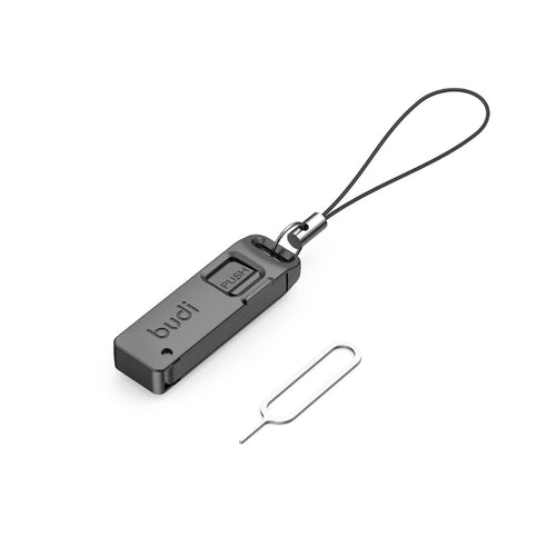 Budi CP577B SIM Card Ejection Pin SIM/TF Card Storage