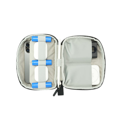Budi BG1002B Nylon Accessory Organizer
