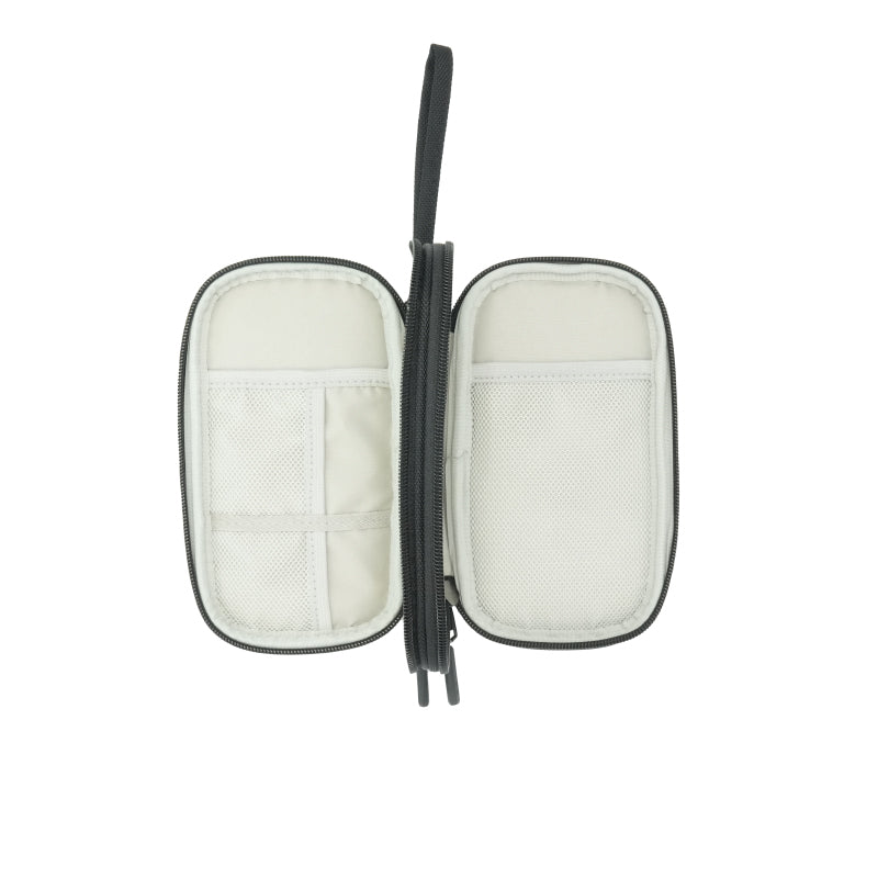 Budi BG1003B Nylon Accessory Organizer