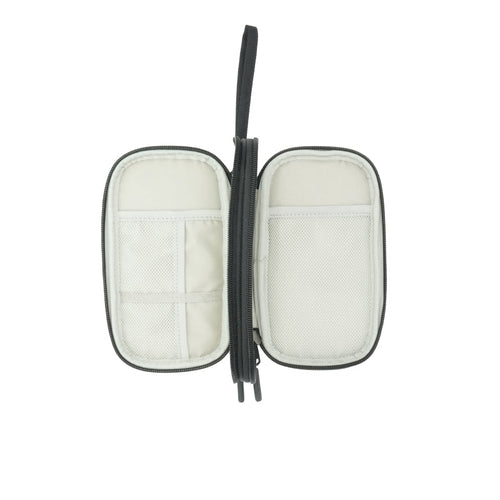 Budi BG1003B Nylon Accessory Organizer