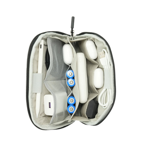 Budi BG1005B Nylon Accessory Organizer
